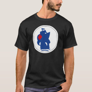 Camiseta Escola dos Americas - obsoletos