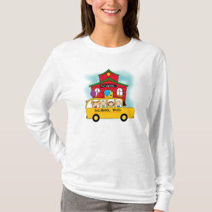 Camiseta Escola e t-shirt e presentes do auto escolar