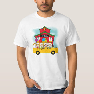 Camiseta Escola e t-shirt e presentes do auto escolar