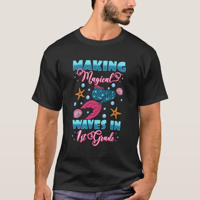 Camiseta Escola Educadora de Professores da Classe 1Rua Mer (Frente)