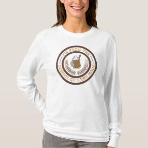 Camiseta Escola engraçada da gemada do presente duro da