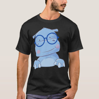 Camiseta Escola Hippopotamus