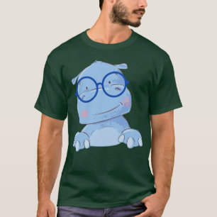 Camiseta Escola Hippopotamus