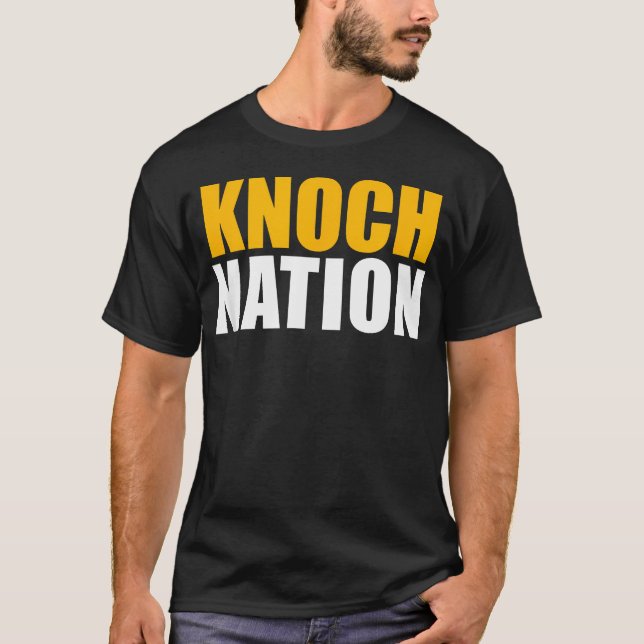 Camiseta Escola Knoch (Frente)