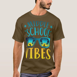 Camiseta Escola Média Viba Professora Primeiro Dia de S