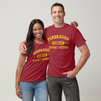 Camiseta Escola Pendragon