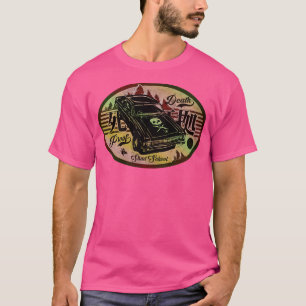 Camiseta Escola Speed Vintage