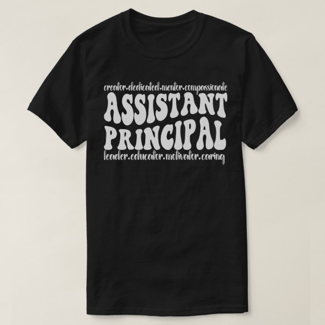 Camiseta Escola Superior Assistente (Frente do Design)