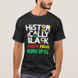 Camiseta Escola Superior de História Negra Melanin