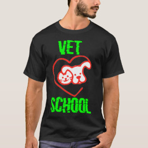 Camiseta Escola Veterinária