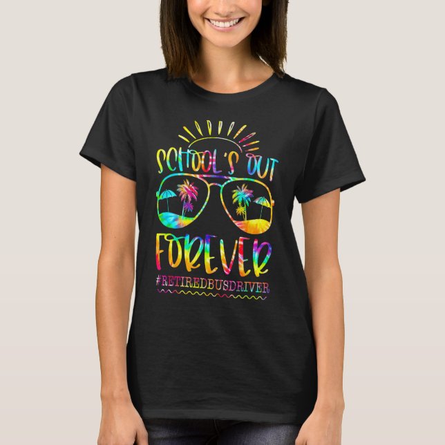 Camiseta Escolas Fora da Reforma do Driver de Barramento Re (Frente)