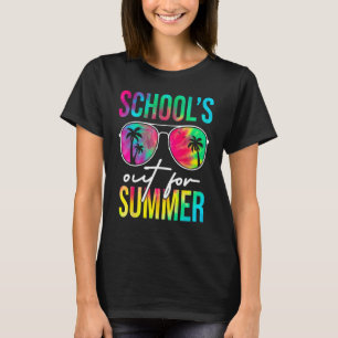 Camiseta Escolas Fora Para Estudantes De Pós-Graduação De V