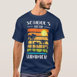 Camiseta Escolas para Alô, Roupa de Professores de Verão na