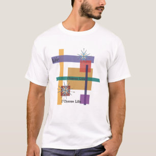 Camiseta Escolha a vida