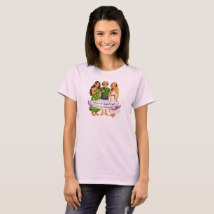 Camiseta Escolha das Senhoras