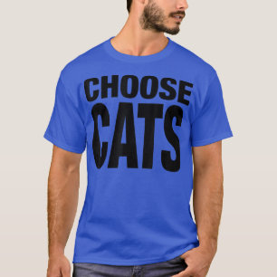 Camiseta Escolha Estética Cats 90s para Pet Owner