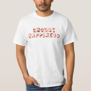 Camiseta Escolha Felicidade 7
