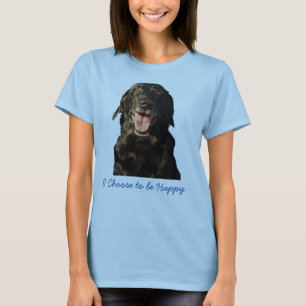 Camiseta Escolha feliz