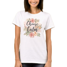 Escolha Floral Inspirada na Mindfulness Calma
