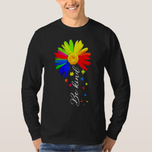 Camiseta Escolha gentileza, seja gentil com a consciência d