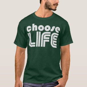 Camiseta Escolha Life Pro Life