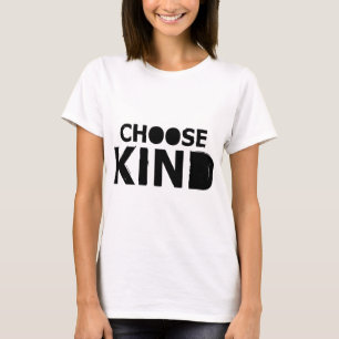Camiseta Escolha o anti tshirt tiranizando amável da espos