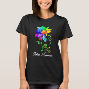 Camiseta Escolha o tipo Autismo consciência Mês mulheres gi