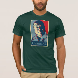 Camiseta Escolha Oyama