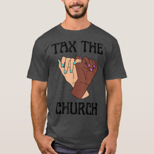 Camiseta Escolha Pró Para A Igreja Feminismo Direitos Das M