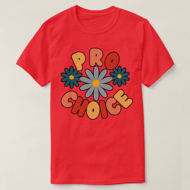 Camiseta Escolha profissional (Frente do Design)