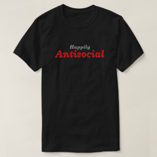 Camiseta Escolha seu feliz para estar dizendo Design DK