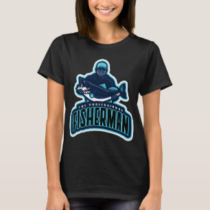 Camiseta Escolha Sua Arma Isca de Pesca Dito 05 Adesivo