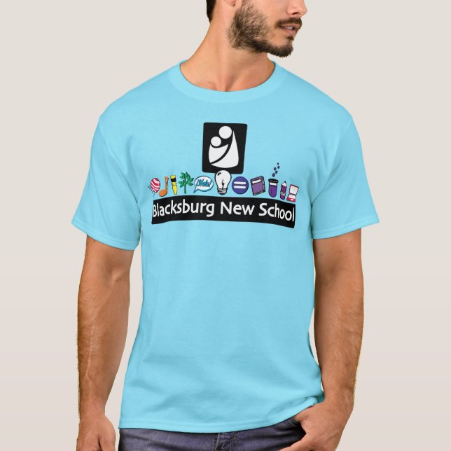 Camiseta Escolha sua cor T-Shirt (Frente)