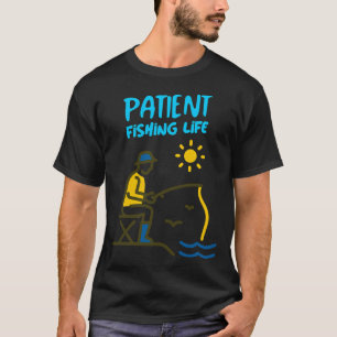 Camiseta Escolha Sua Isca de Pesca Dizer 02 Adesivo