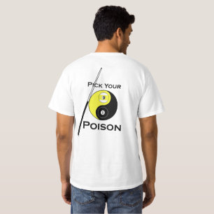 Camiseta Escolha sua postura