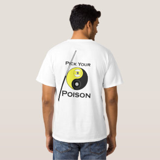 Camiseta Escolha sua postura
