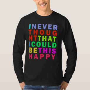 Camiseta Escolha uma citação animadora