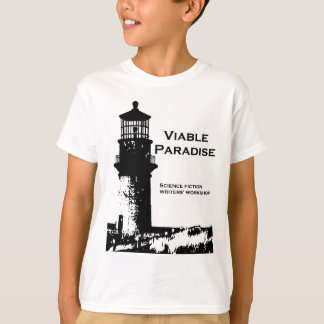 Camiseta Escolha uma cor - farol viável do paraíso