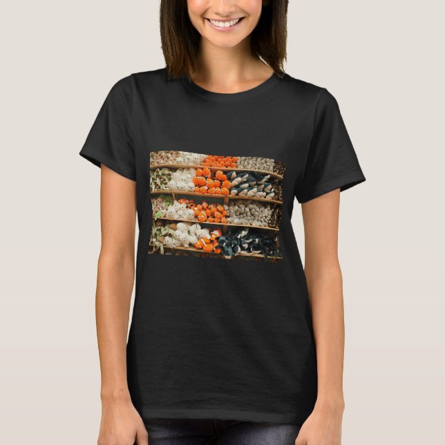 Camiseta Escolhas que você faz (Frente)