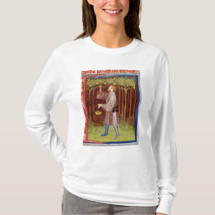 Camiseta Escolhendo a fruta