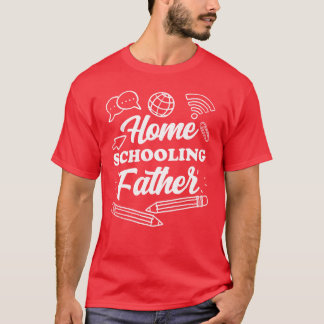 Camiseta Escolhendo caseira Padre Pai Pai