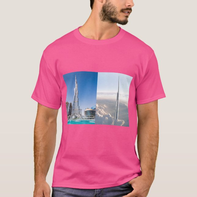 Camiseta escolher (Frente)