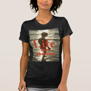 Camiseta escolher a vida