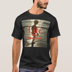 Camiseta escolher a vida