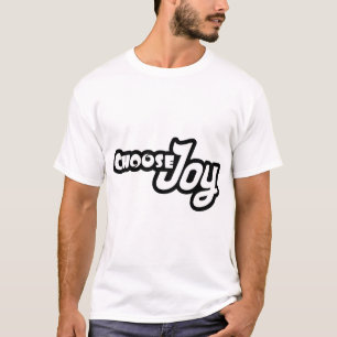 Camiseta Escolher Joy