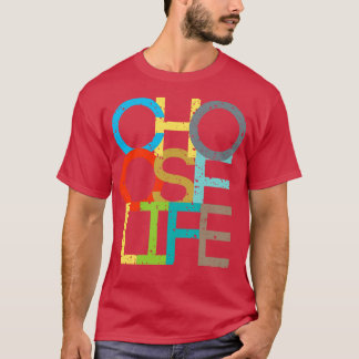 Camiseta Escolher vida