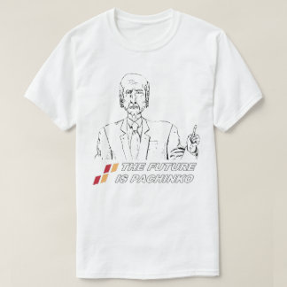 Camiseta "" Escolheram o Pachinko