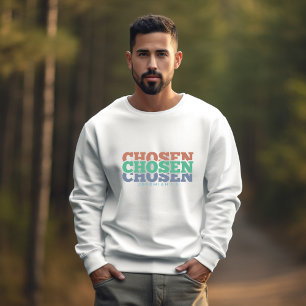 Camiseta Escolhido - Jeremiah 1:5