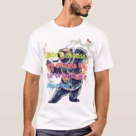 Camiseta Escolhido pelo Drama