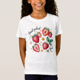Camiseta Escolhido por Deus João 15:16